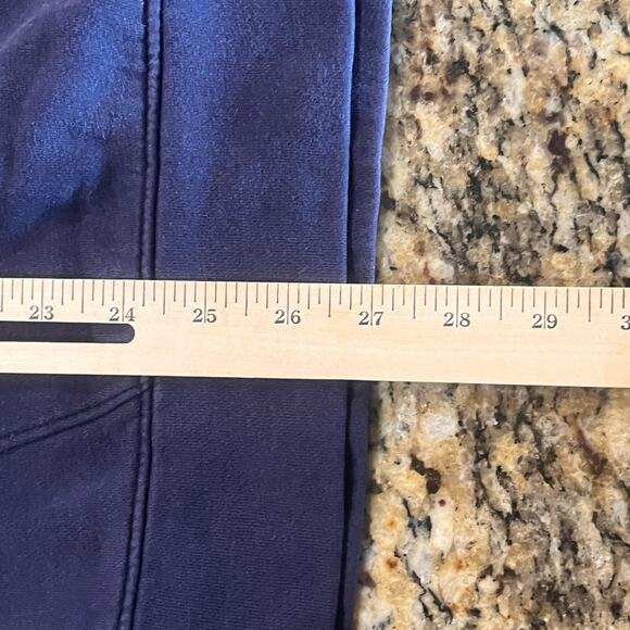 Carroll University Lacrosse Mens Medium Hoodie Pullover Sweatshirt Long Sleeve - Picture 5 of 6